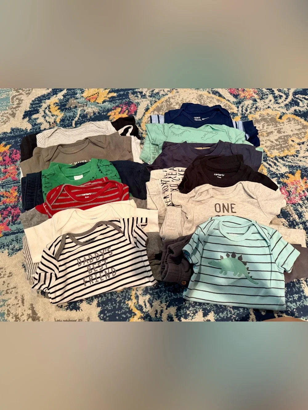 Boys 6M clothing bundle - Picture 8 of 12
